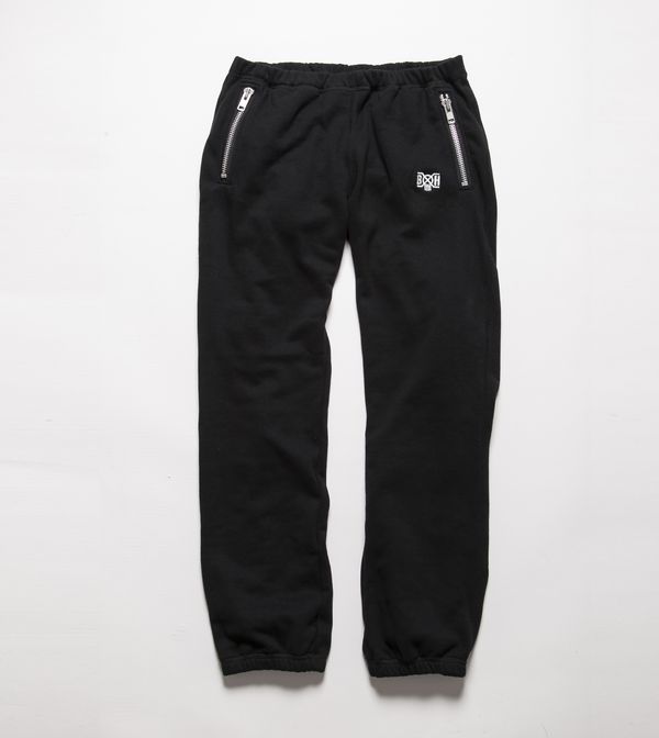 BHPN BxH No10 Zip Sw Pants ¥17,800+tax