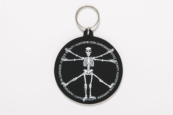 BHFA BxH Canon Of Proportions Circle Key Holder ¥1,800+tax