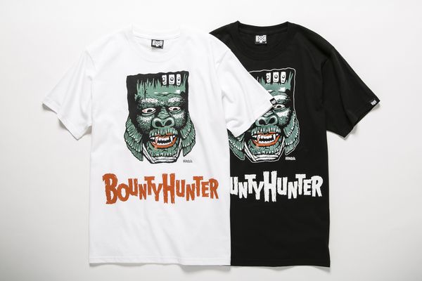 BHST BxH Sketch Monster Tee-1 ¥5,800+tax BHST BxH Sketch Monster Tee-1 ¥5,800+tax