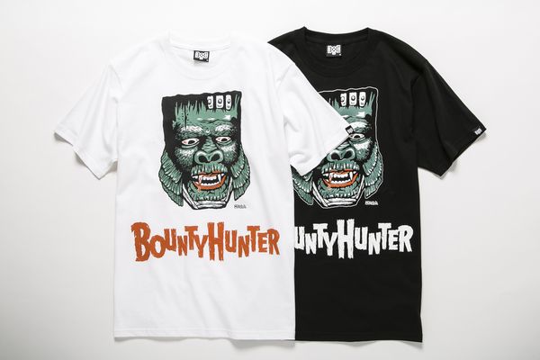 BHST BxH Sketch Monster Tee-1 ¥5,800+tax