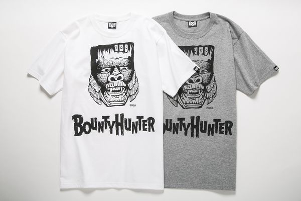 BHST BxH Sketch Monster Tee-2 ¥5,800+tax