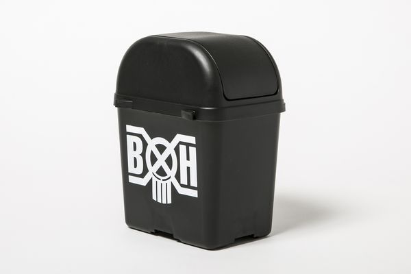 BHFA BxH Dust Box Front ¥2,800+tax