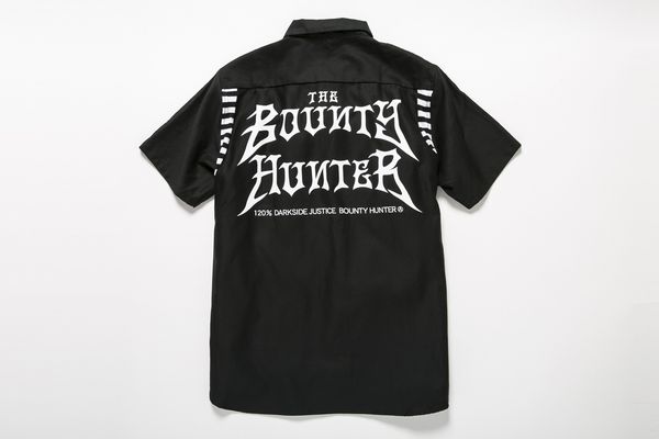BHSH BxH Bowling Shirts Back ¥15,800+tax BHSH BxH Bowling Shirts Back ¥15,800+tax