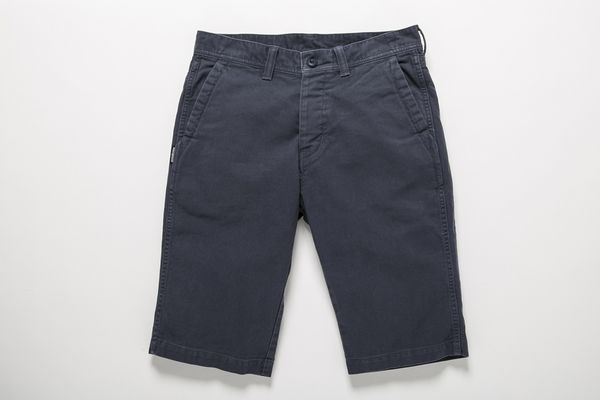 BHPN BxH Washed Half Pants Front ¥17,800+tax