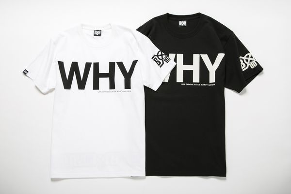 BHST BxH WHY Tee ¥5,800+tax