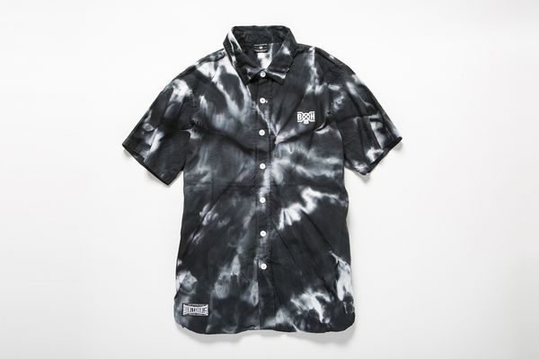 BHSH BxH Tie-dye Shirts ¥15,800+tax