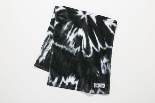 BHFA BxH Tie-dye Face Towel ¥2,600+tax