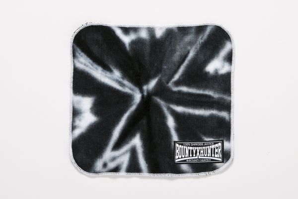 BHFA BxH Tie-dye Hand Towel ¥1,400+tax