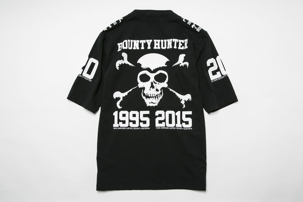 BHSC BxH 1995-2015 Football Shirts Back