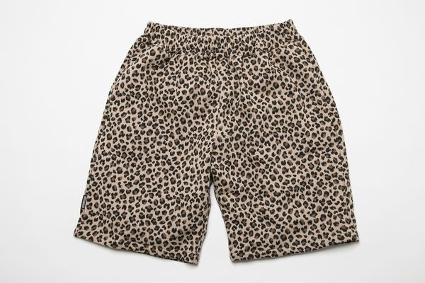 BHPN BxH Leopard Half Pants ¥13,800+tax