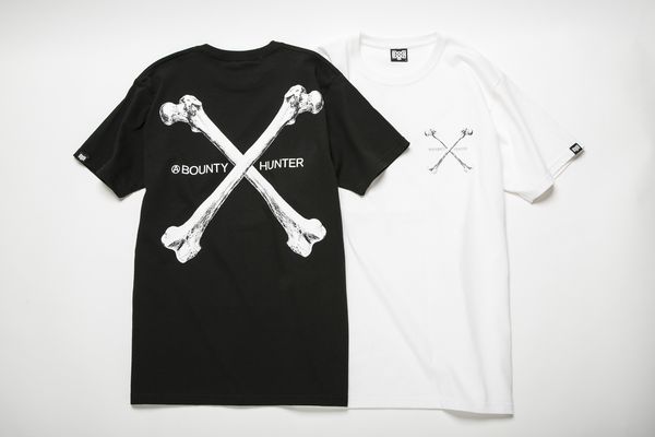 BHST BxH Bones Tee ¥5800+tax