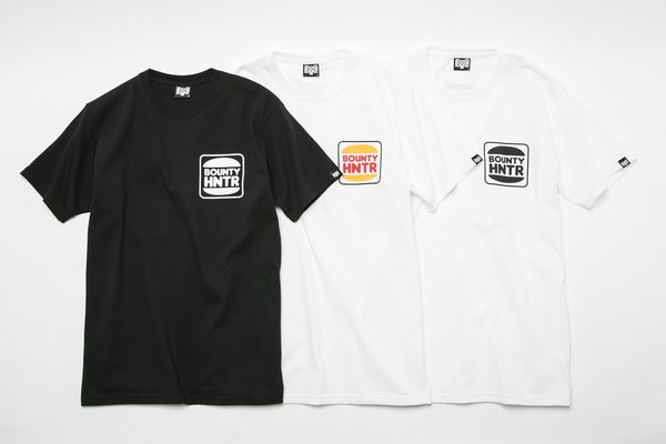 BHST BxH Burger Tee ¥5,800+tax