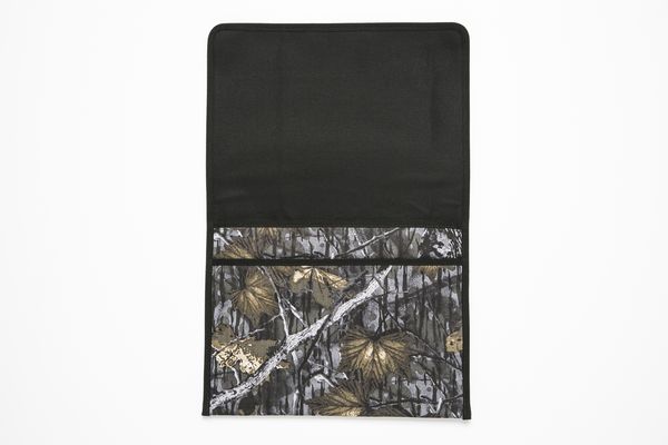 BHFA BxH Tree Camo A4 Case Inside BHFA BxH Tree Camo A4 Case Inside