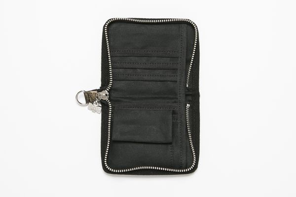 BHFA BxH Tree Camo Wallet inside BHFA BxH Tree Camo Wallet inside