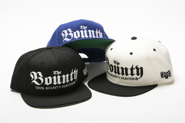 BHFA BxH Snap Back Cap ¥5,800+tax