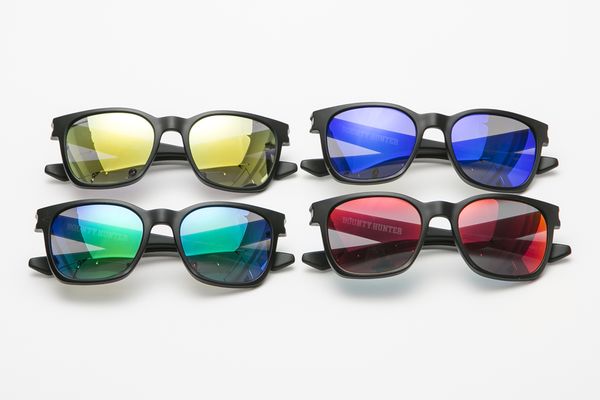 BHFA BxH Color Lens Sunglass ¥3,800+tax BHFA BxH Color Lens Sunglass ¥3,800+tax