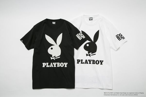 BPST BxH:PLAY BOY Tee ¥6,000+tax