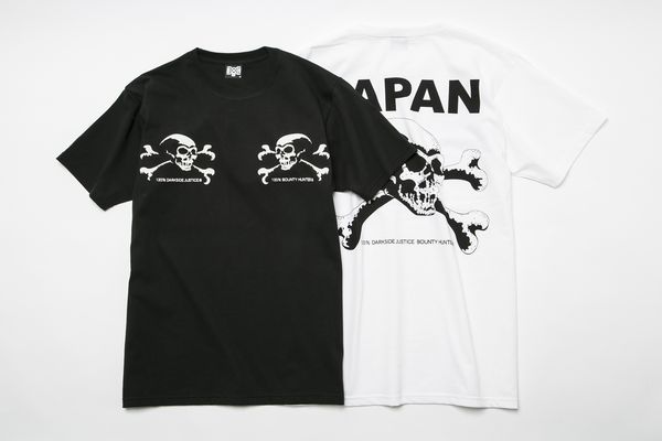 BHST BxH Skull Japan Tee ¥5,800+tax