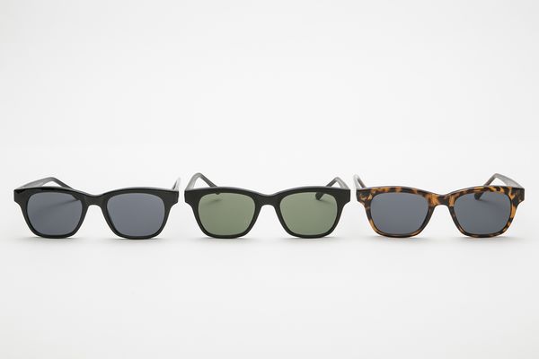 BHFA BxH Flat Lens Sunglass ¥3,800+tax