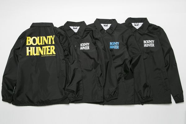 BHJK BxH Coach Jkt ¥13,800+tax BHJK BxH Coach Jkt ¥13,800+tax