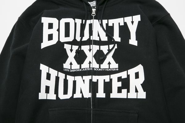 BHLC BxH College Zip-up Pk Detail BHLC BxH College Zip-up Pk Detail