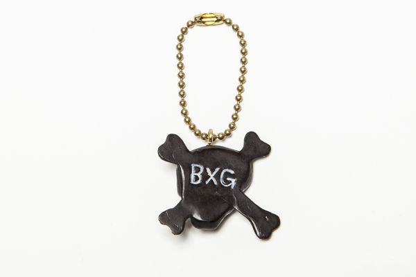 BGFA BxH : GANGSTERVILLE Charm back