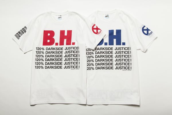 BHST BxH B.H Tee White¥5,800+tax