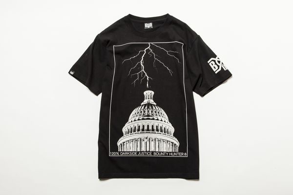 BHST BxH Lightning Tee ¥5,800+tax