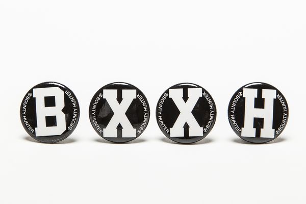 BHFA BxH BXXH Can Badge ¥1,500+tax