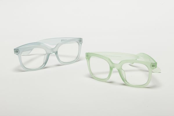 BHFA BxH Glow In The Dark Eye Wear ¥3,800+tax