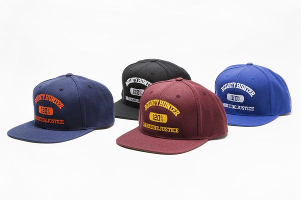 BHFA BxH 120% College Cap ¥5,800+tax