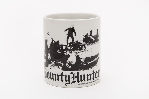 BHFA BxH World Gone Mad Mug ¥3,000+tax