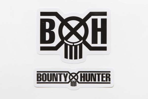 BHFA BxH Logo Sticker Set ¥1,000+tax