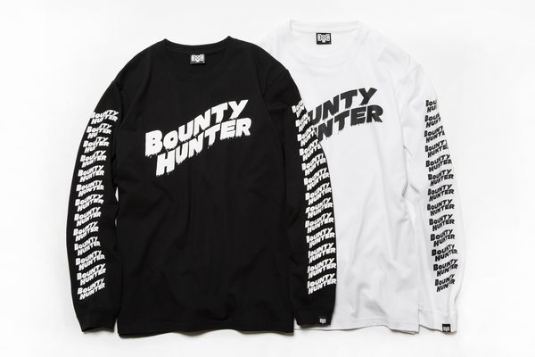 BHLC BxH Argento Logo L:S Tee ¥7,000+tax