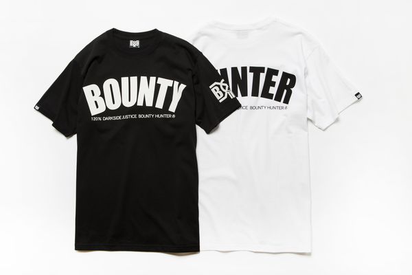 BHST BxH BOUNTY HUNTER Arch Tee ¥5,800+tax