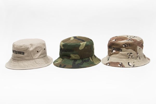 BHFA BxH Camo Bucket Hat ¥5,800+tax