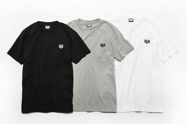 BHSC BxH Logo Pocket Tee 5,800+tax