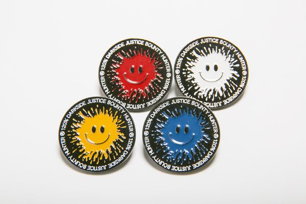 BHFA BxH Betcha Pins 2 ¥1,400+tax