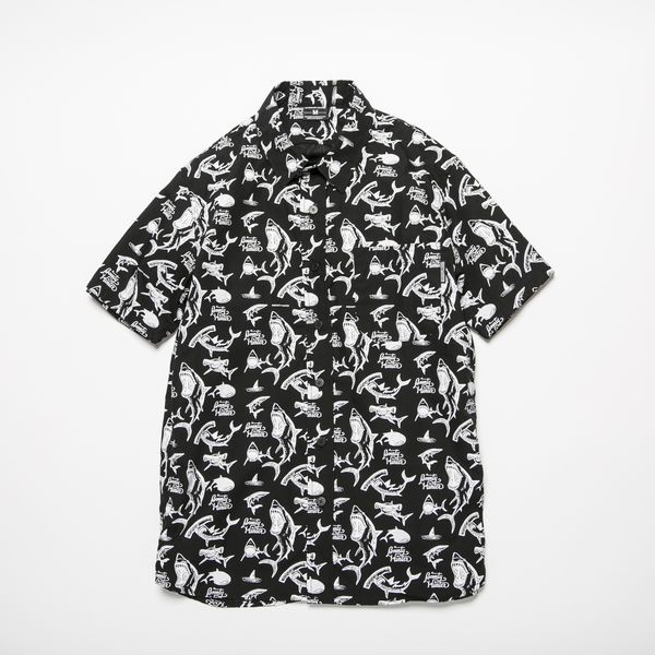 BHSH BxH Shark Shirts ¥16,800+tax