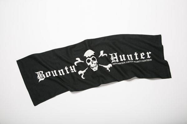 BHFA BxH Black Towel ¥2,800+tax