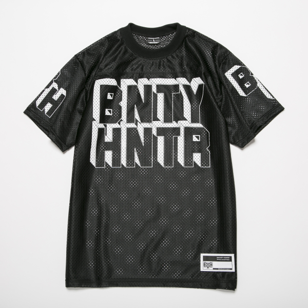 BHSC BxH Mesh Football Tee ¥10,800+tax