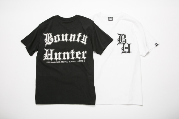 BHST BxH Old English Tee ¥5,800+tax