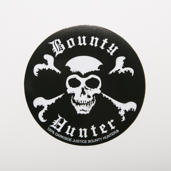 BHFA BxH Skull Sticker ¥600+tax