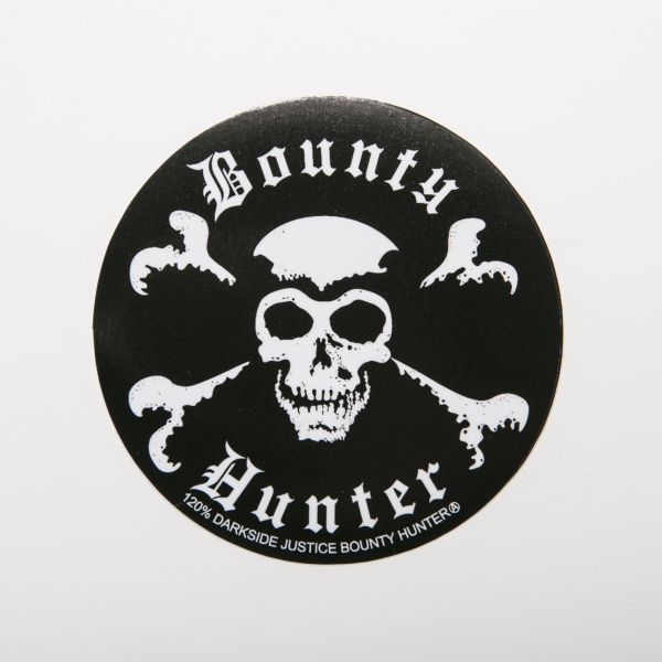 BHFA BxH Skull Sticker ¥600+tax