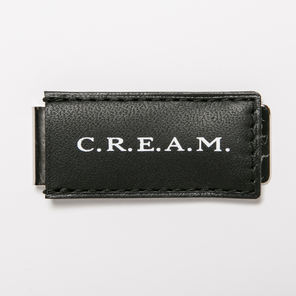 BHFA BxH C.R.E.A.M. Money Clip 2 ¥3,000+tax