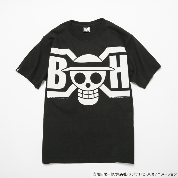 BOST BxH:ONE PIECE Tee 1 ¥6,000+tax