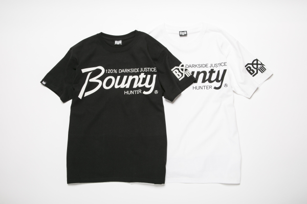 BHST BxH Script Logo Tee ¥5,800+tax