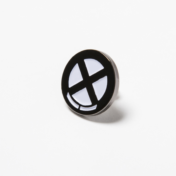 BHFA BxH Circle Logo Pin2 ¥1,400+tax