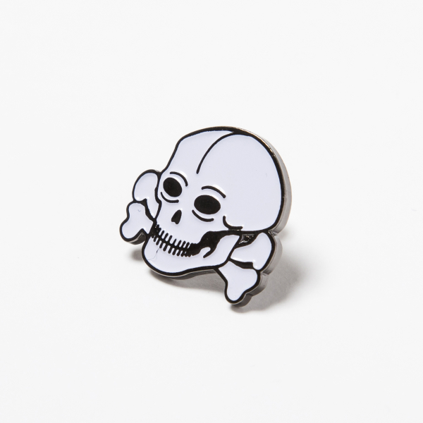 BHFA BxH Ultra Skull Pin2 ¥1,400+tax