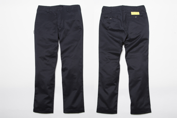 BHPN BxH Chemical Work Pants ¥18,800+tax